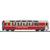 Bemo H0m RhB Panoramawagen Ap 1303, Bernina Express BEX