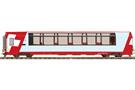 Bemo H0m RhB Panoramawagen Api 1312, Glacier Express GEX