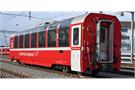 Bemo H0m RhB Panoramawagen Bp 2504, 50 Jahre BEX