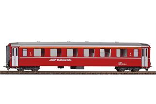 Bemo H0m RhB Personenwagen EW I A 1243, rot