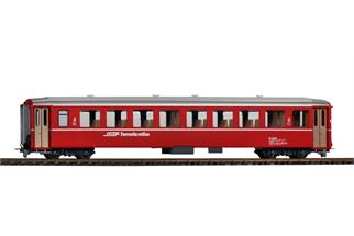 Bemo H0m RhB Personenwagen EW I B 2345, rot