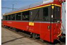 Bemo H0m RhB Personenwagen EW IV A 1273, kurz Bernina Express BEX