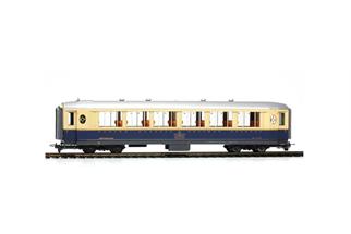 Bemo H0m RhB Salonwagen As 1143 ACPE Alpine Classic Pullman Express