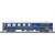 Bemo H0m RhB Speisewagen WR 3810 Gourmino, ACPE Alpine Classic Pullman Express