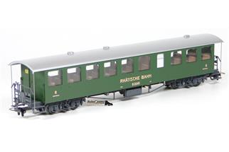 Bemo H0m RhB Vierachs-Plattformwagen B 2245