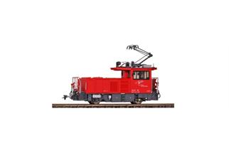 Bemo H0m (Sound) MGB Elektro-Rangierlok Tea 2/2 801 (Metal Collection - Exklusiv 2021)