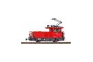 Bemo H0m (Sound) MGB Elektro-Rangierlok Tea 2/2 801 (Metal Collection - Exklusiv 2021)