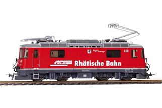 Bemo H0m (Sound) RhB Elektrolok Ge 4/4 II 618 Bergün, Rhätische Bahn