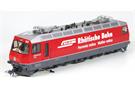 Bemo H0m (Sound) RhB Elektrolok Ge 4/4 III 647 Grüsch, Refit