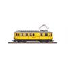 Bemo H0m (Sound) RhB Nostalgie-Berninatriebwagen ABe 4/4 I 34 Bernina-Bahn, gelb