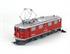 Bemo1250 131 H0m FLB Elektrolok Ge 4/4 407, rot (OCC) | Bild 2