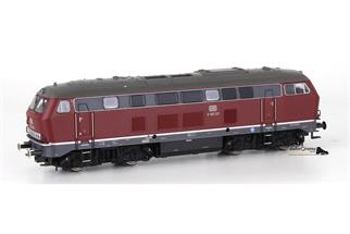 Brawa 60404 H0 (DC) DB Diesellok V 160 137 (OCC)