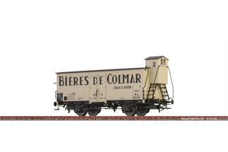 Brawa H0 (AC) AL Bierwagen, Bières de Colmar, Ep. III