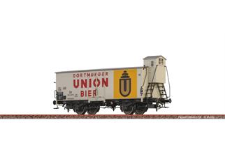 Brawa H0 (AC) DB Bierwagen, Dortmunder Union, Ep. III