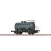 Brawa H0 (AC) DB Leichtbaukesselwagen Z, Kontinentale Öl-Transport, Ep. III