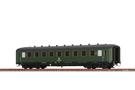 Brawa H0 (AC) DB Personenwagen Büe 366, 2. Klasse, Ep. IV