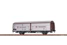 Brawa H0 (AC) DB Schiebewandwagen Hbils 299, Dr. Oetker, patiniert, Ep. IV