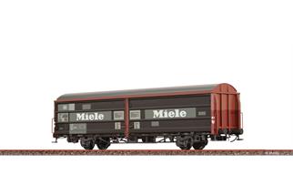 Brawa H0 (AC) DB Schiebewandwagen Hbis 299, Miele, Ep. IV