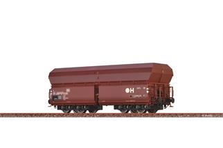 Brawa H0 (AC) DB Schüttgutwagen Fads 176, Ep. IV