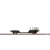 Brawa H0 (AC) DB Tiefladewagen Stm 309, Ep. III