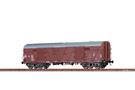 Brawa H0 (AC) DR gedeckter Güterwagen GGrhs, Ep. III
