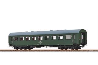 Brawa H0 (AC) DR Reisezugwagen Bghwe, 2. Klasse, Ep. IV