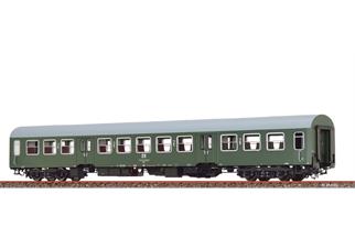 Brawa H0 (AC) DR Reisezugwagen Bmhe, 2. Klasse, Ep. IV