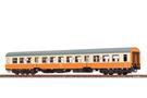 Brawa H0 (AC) DR Reisezugwagen Bmhe, 2. Klasse, Städteexpress, Ep. IV