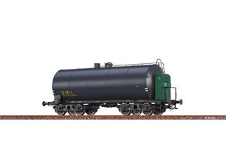 Brawa H0 (AC) SNCB Leichtbaukesselwagen ZZ, Ep. III