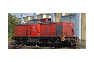 Brawa H0 (AC Sound) DB AG Diesellok 203 113-6, Ep. V