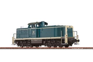 Brawa H0 (AC Sound) DB Diesellok 290 083-5, blau/beige, Ep. IV