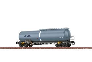 Brawa H0 (AC) VTG Neubaukesselwagen Zas, Ep. VI