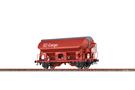 Brawa H0 DB AG Schwenkdachwagen Tdgs-z 930, DB Cargo, Ep. V