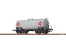 Brawa H0 DB Leichtbaukesselwagen Uerdingen ZZ, Gasolin, Ep. III
