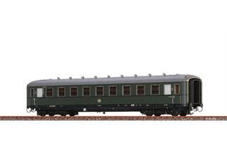 Brawa H0 DB Personenwagen B4üe, 2. Klasse, Ep. III