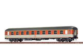 Brawa H0 DB Reisezugwagen Aüm 203, 1. Klasse, Pop-Lackierung, Ep. IV