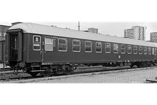 Brawa H0 DB Schnellzugwagen Bm 232, 2. Klasse, Ep. IV