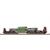 Brawa H0 DB Schwerlastwagen SSt 125, RWE, Ep. III