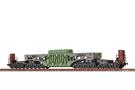 Brawa H0 DB Schwerlastwagen SSt 125, RWE, Ep. III