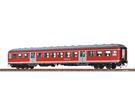 Brawa H0 (DC) DB AG Personenwagen Bnr 451.4, 2. Klasse, Ep. VI