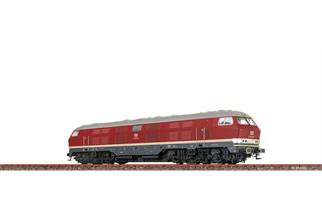 Brawa H0 (DC Sound) DB Diesellok V 320 001, Ep. III