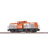 Brawa H0 (DC Sound) HVLE Diesellok V160.07/203 150-1, Ep. VI