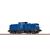 Brawa H0 (DC Sound) PRESS Diesellok 204 011-5, Ep. VI