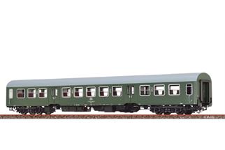 Brawa H0 DR Reisezugwagen Bmhe, 2. Klasse, Ep. IV