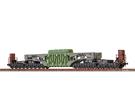 Brawa H0 DRG Schwerlastwagen SSt 125, RWE, Ep. II
