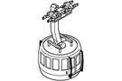 Brawa H0 (ET) Gondel Nr. 8 komplett zu Titlis-Seilbahn