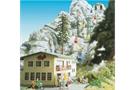 Brawa H0 Kanzelwandbahn, Komplettpackung