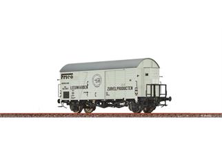 Brawa H0 NS gedeckter Güterwagen Gms 30, Frico, Ep. III