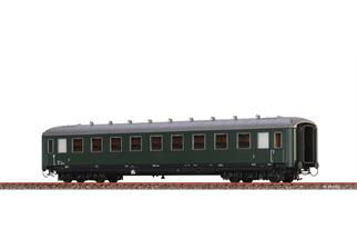 Brawa H0 ÖBB Personenwagen B4üh, 2. Klasse, Ep. III