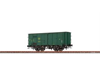 Brawa H0 SNCB gedeckter Güterwagen B, Ep. III